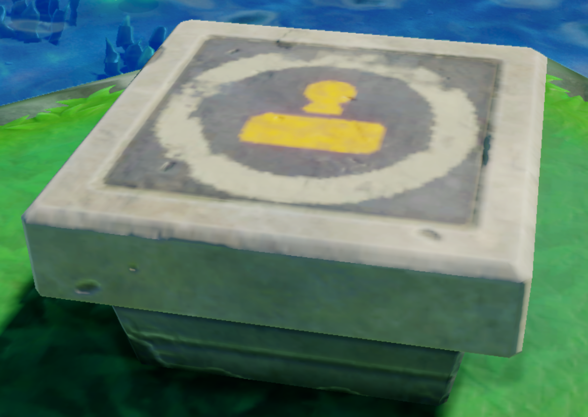 Stamp Station Zelda Wiki