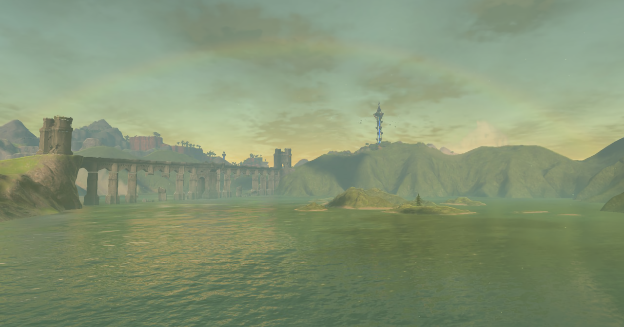 Lake Hylia Zelda Wiki