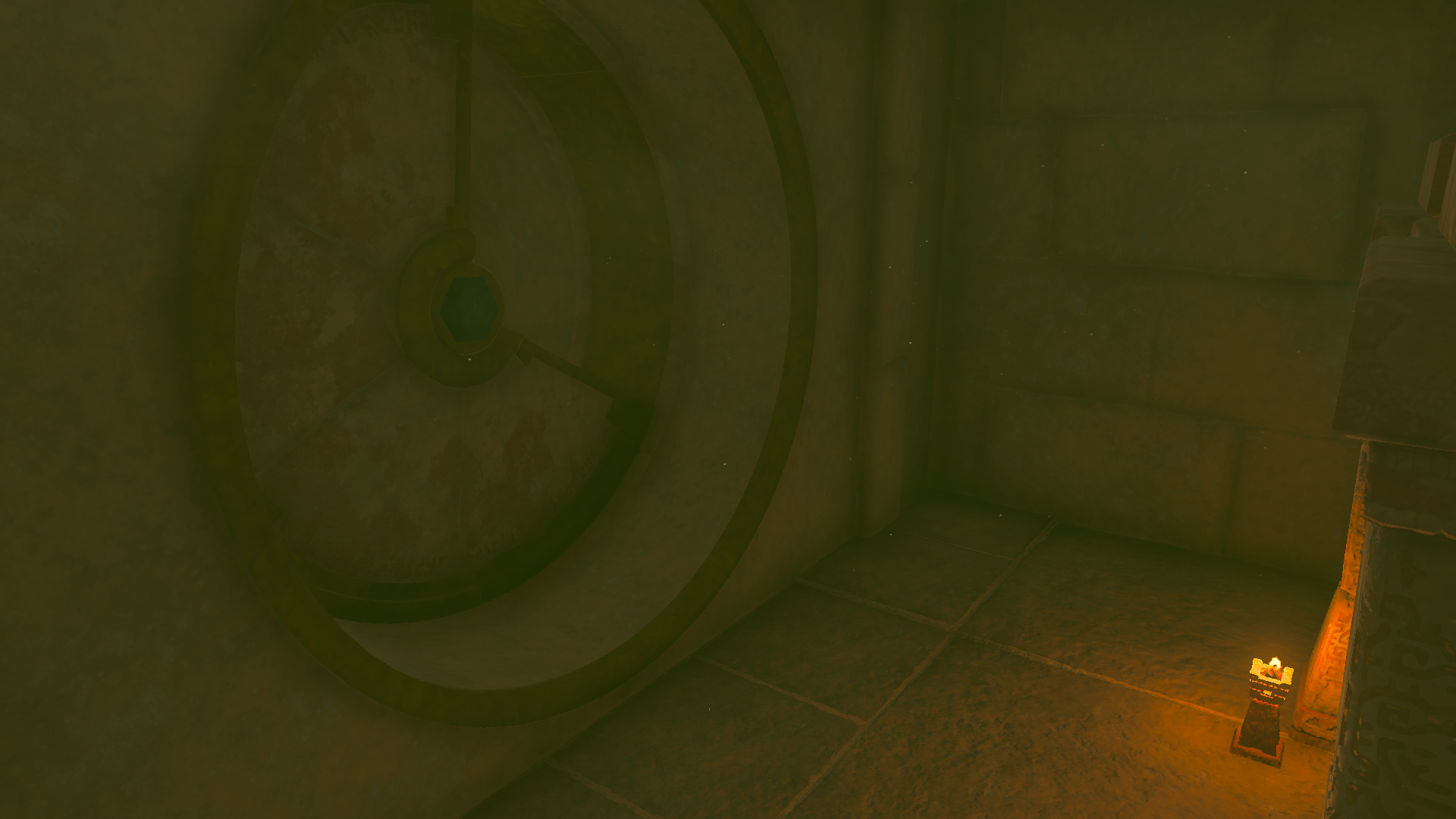 Lightning Temple 4F Zelda Wiki