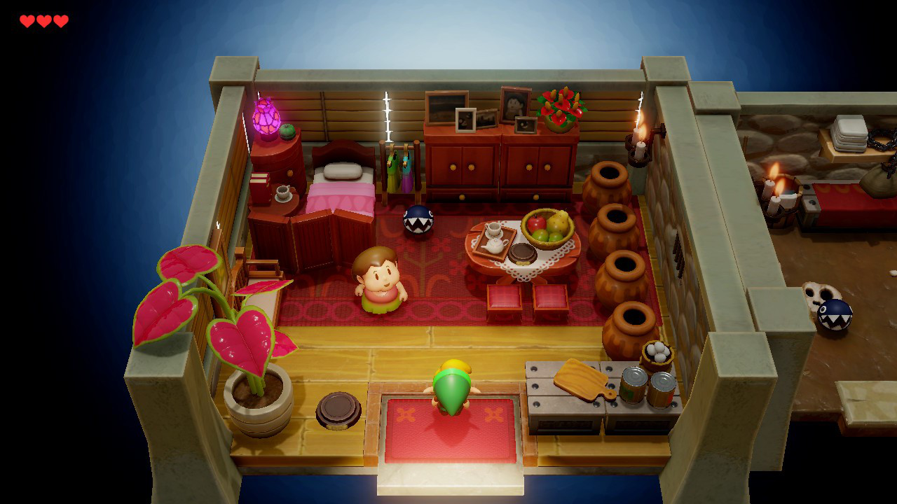 Madam MeowMeow's House Zelda Wiki