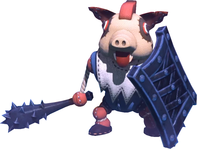 Big Moblin - Zelda Wiki