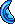 A blue Kinstone Piece