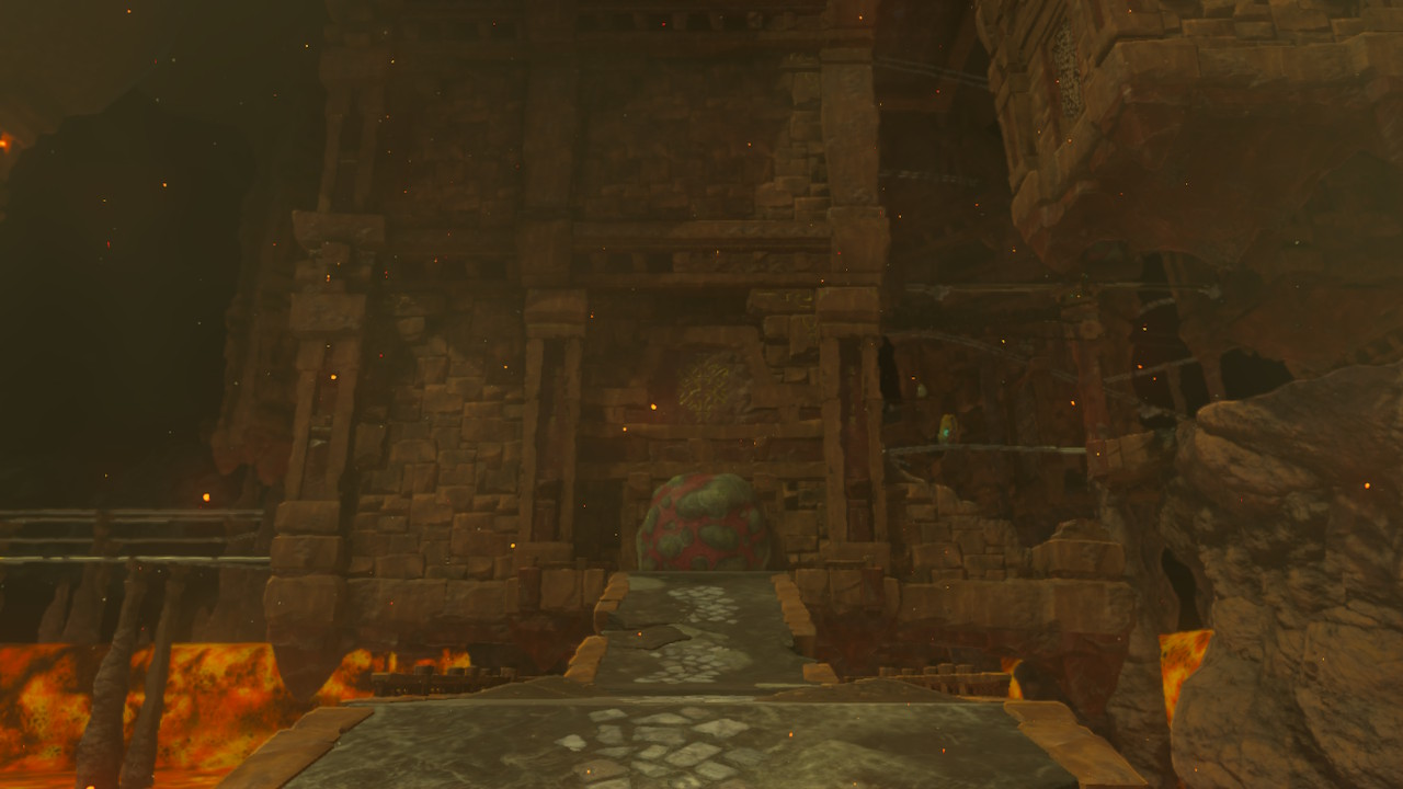 Fire Temple Zelda Wiki