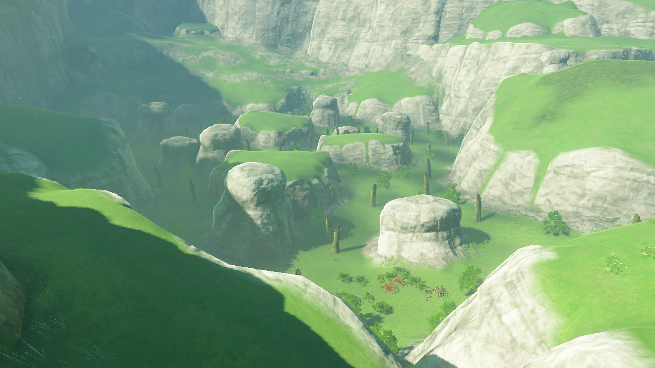 Ordorac Quarry Zelda Wiki