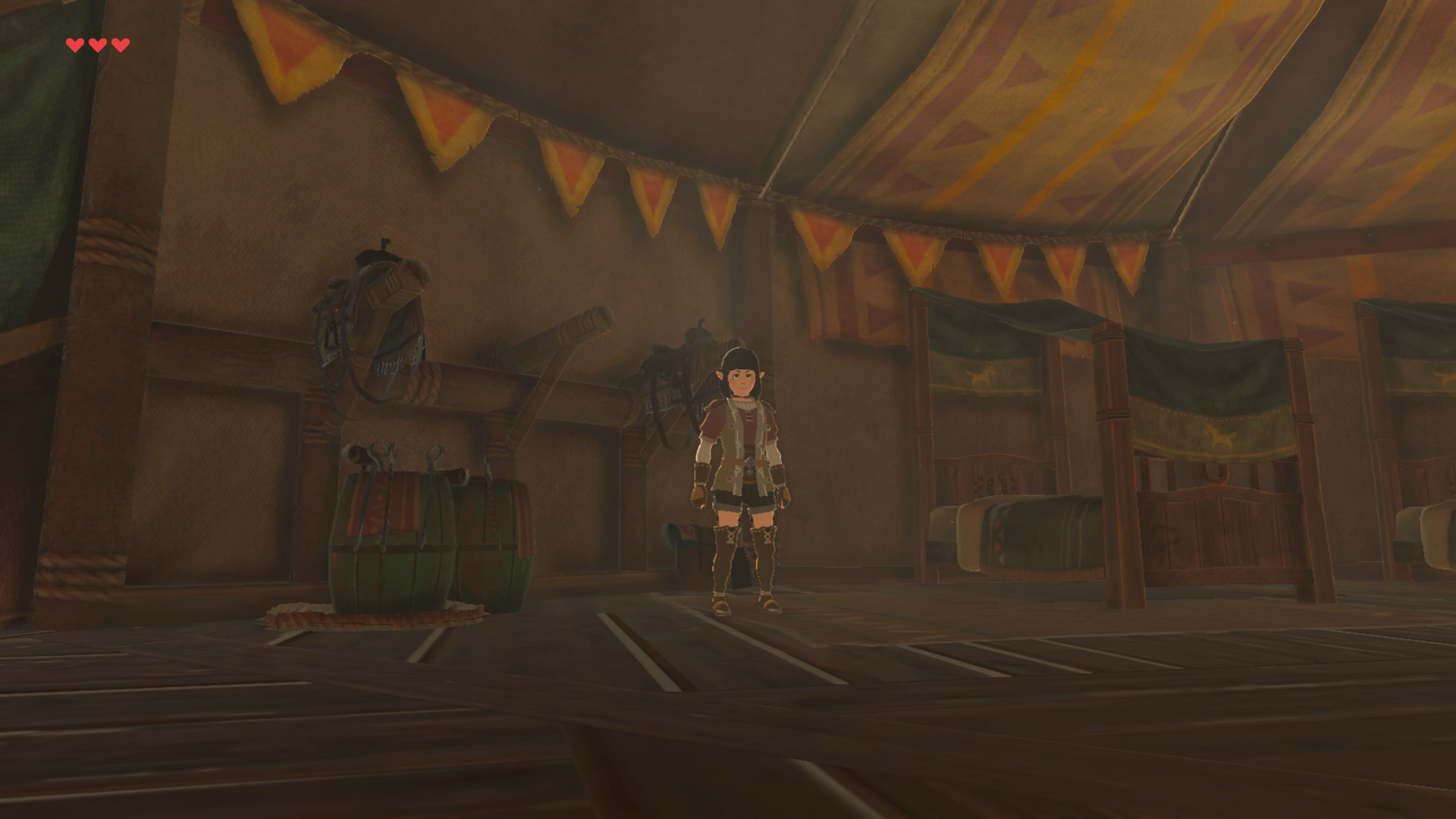 The Royal Guard's Gear Zelda Wiki