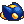 Sprite of the Bombchu from Cadence of Hyrule