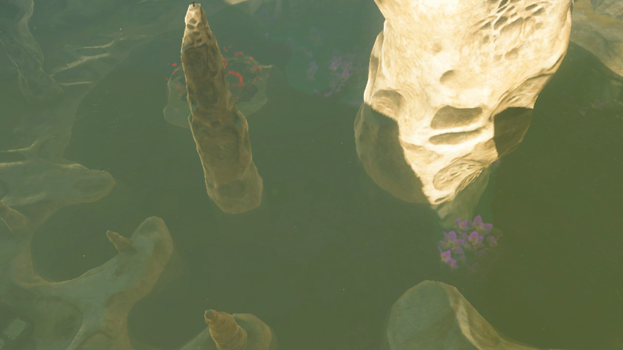 Skull Lake Zelda Wiki