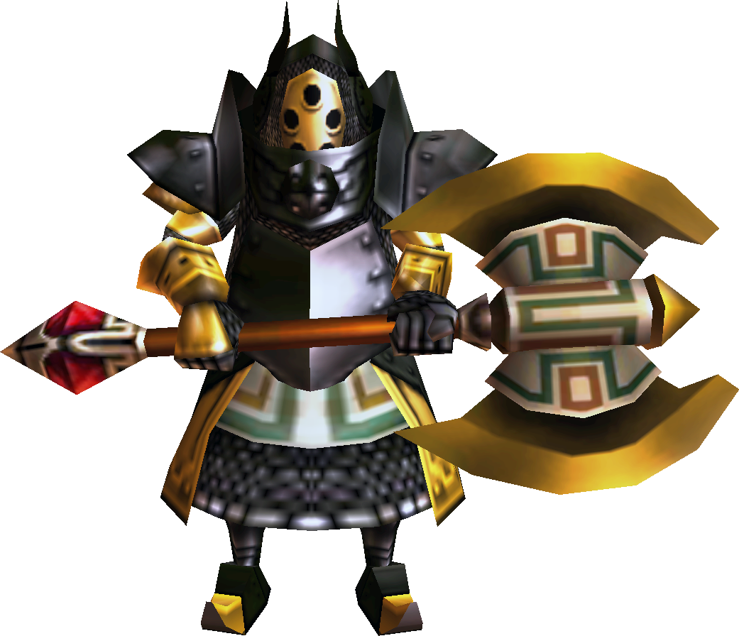 Iron Knuckle Zelda Wiki