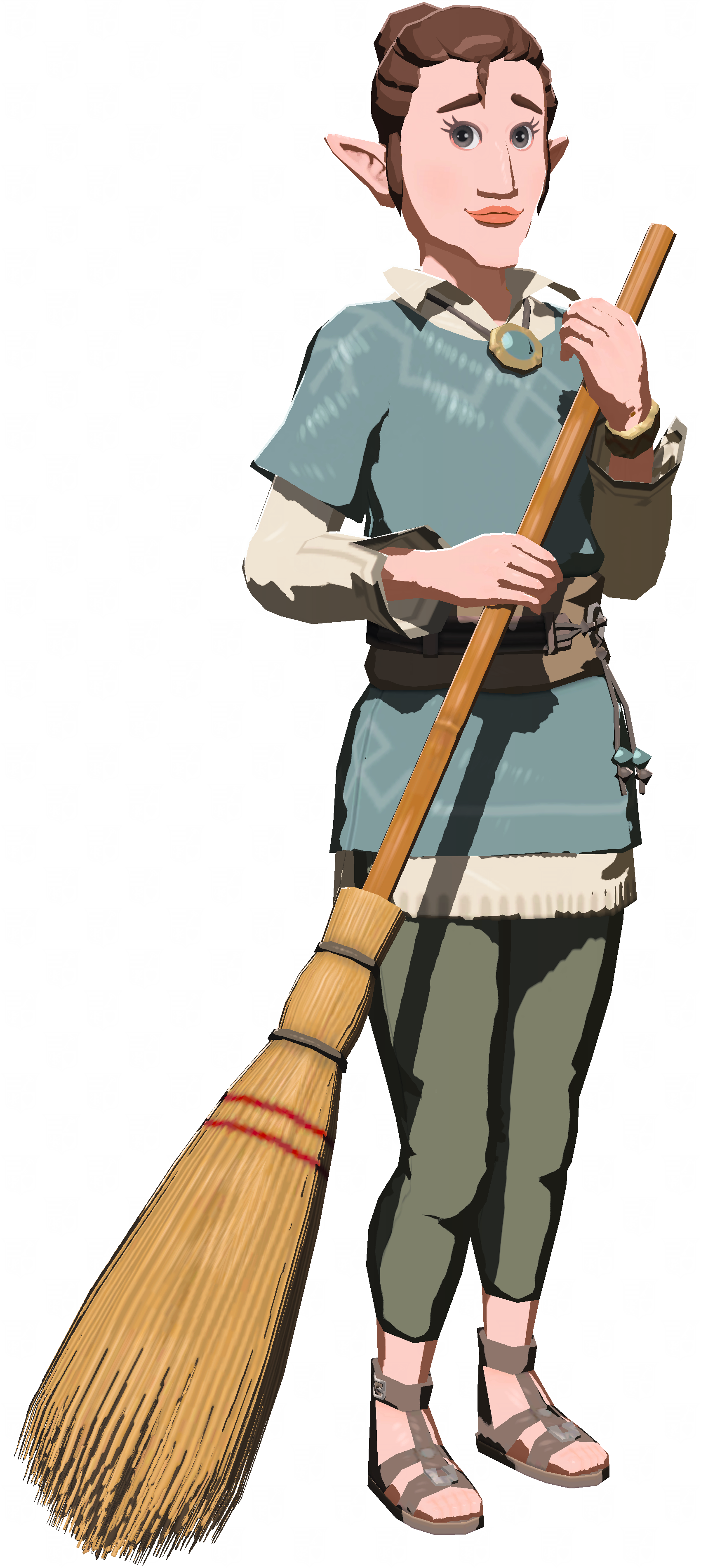 Suzuna - Zelda Wiki