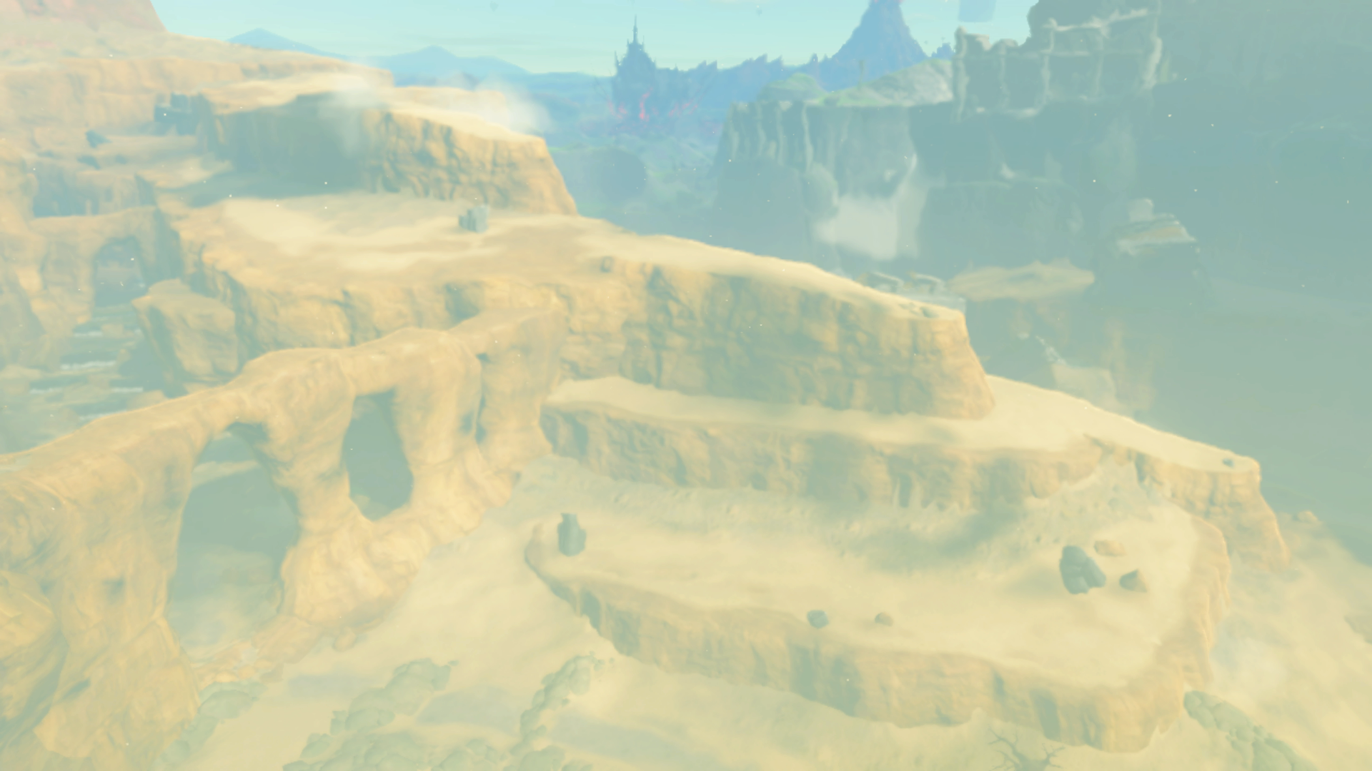 Mount Nabooru - Zelda Wiki