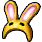 MM3D Bunny Hood Icon.png
