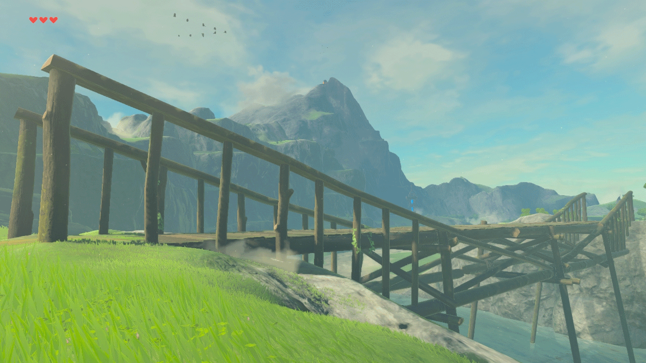 Eagus Bridge Zelda Wiki