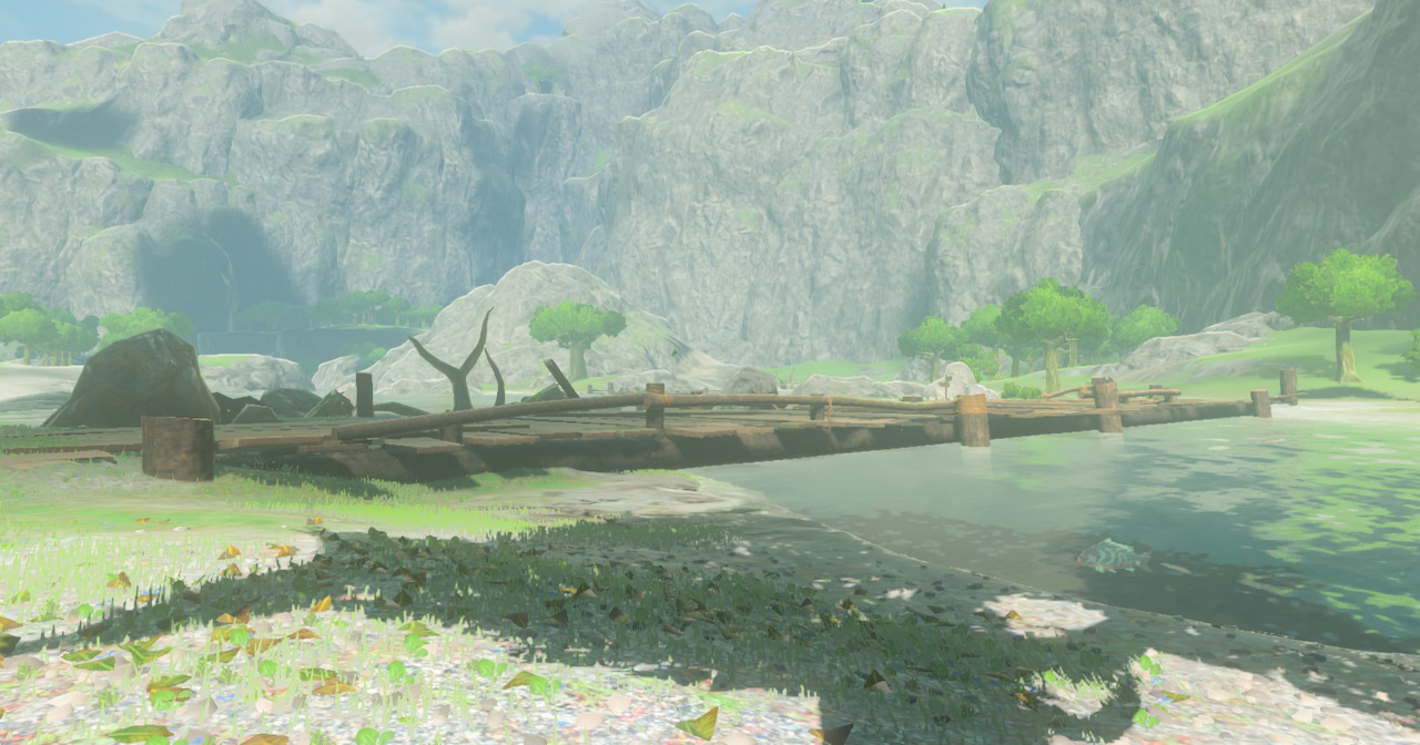 Big Twin Bridge Zelda Wiki