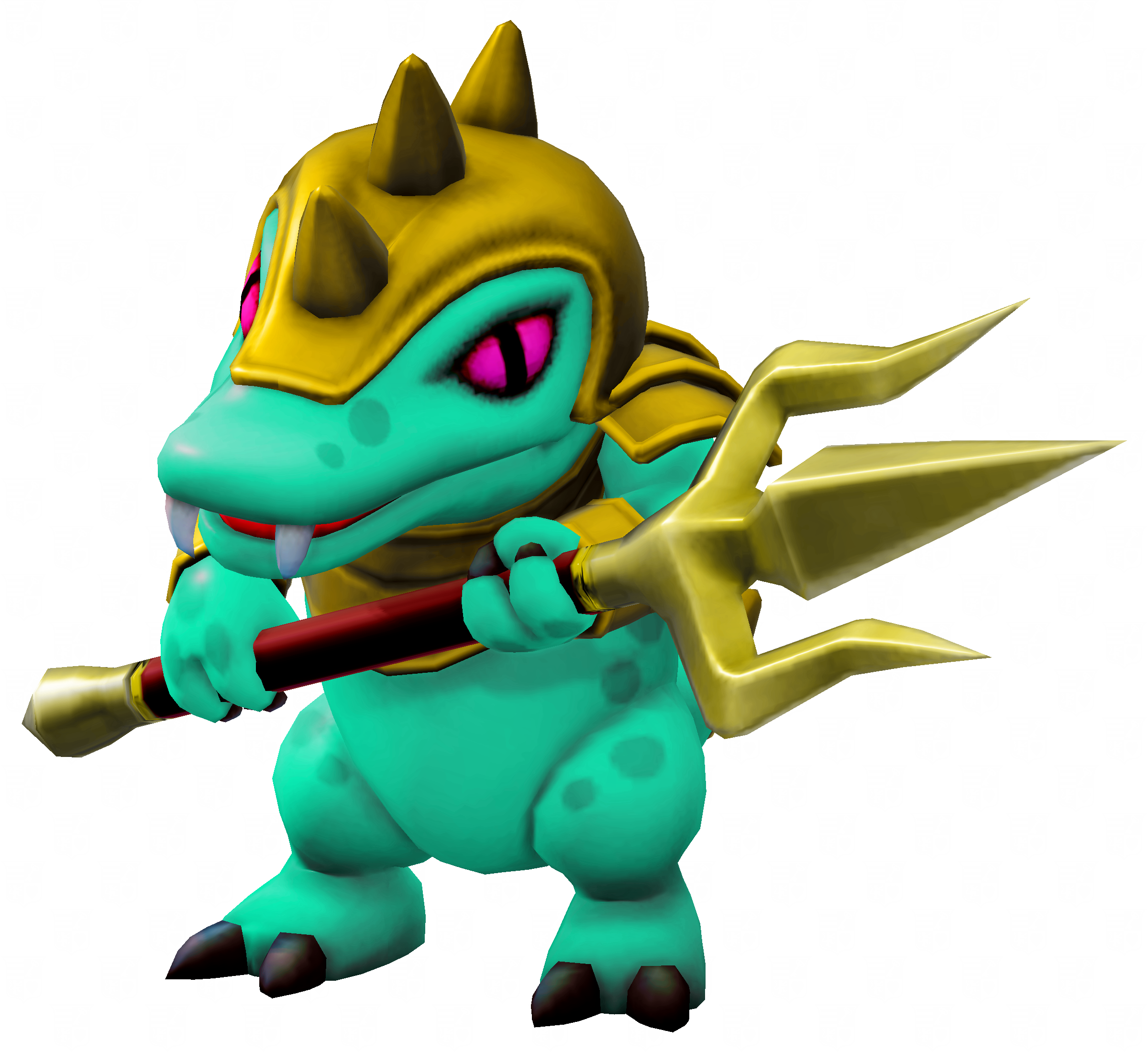 Lizalfos Lv. 3 - Zelda Wiki