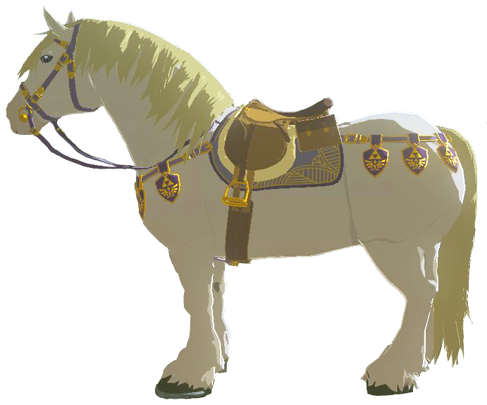Royal Horse Gear Zelda Wiki