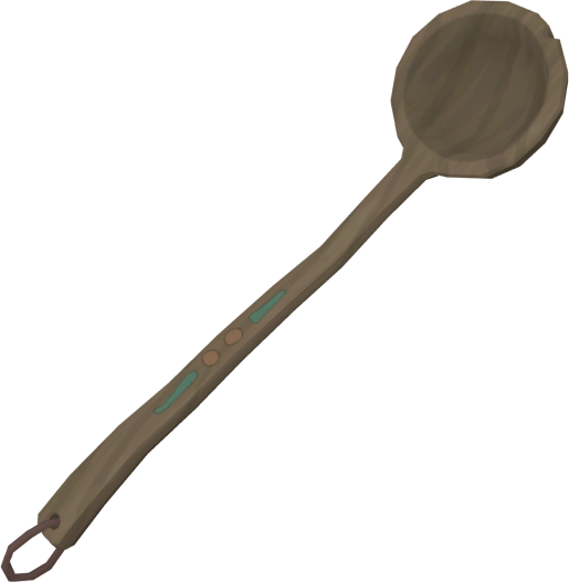 Soup Ladle Zelda Wiki