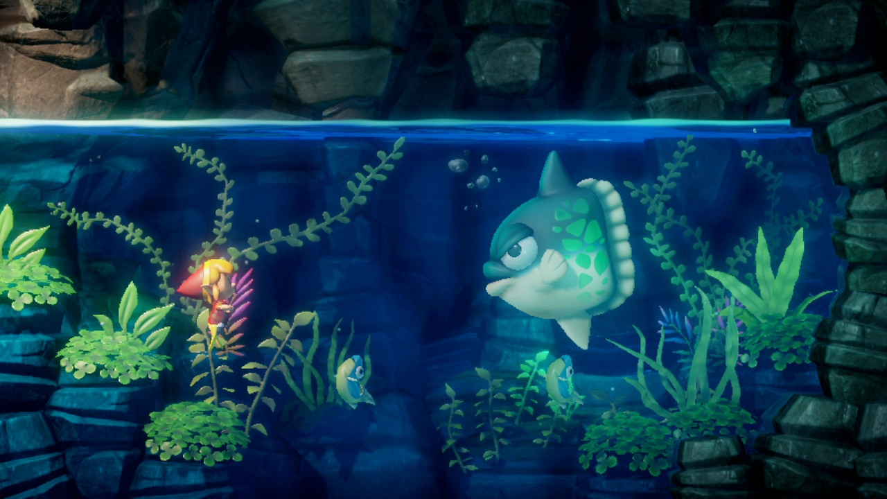 Manbo's Mambo - Zeldapedia