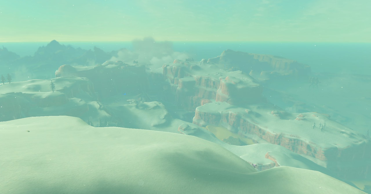 Gerudo Highlands Zelda Wiki