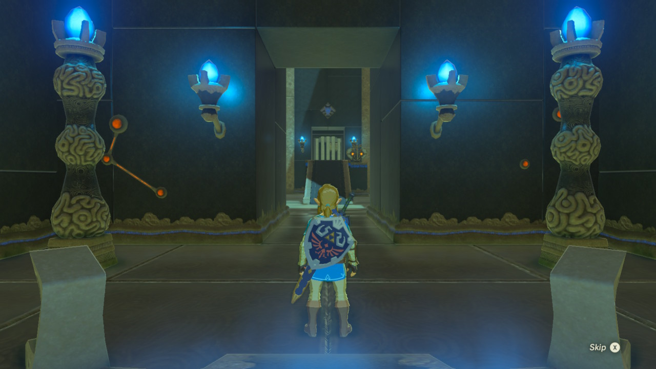 Kah Okeo Shrine Zelda Wiki