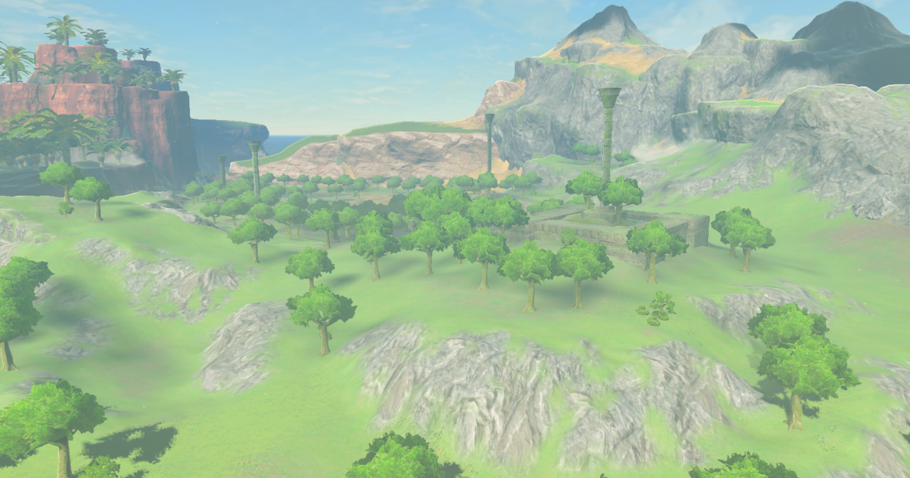 Guchini Plain Zelda Wiki