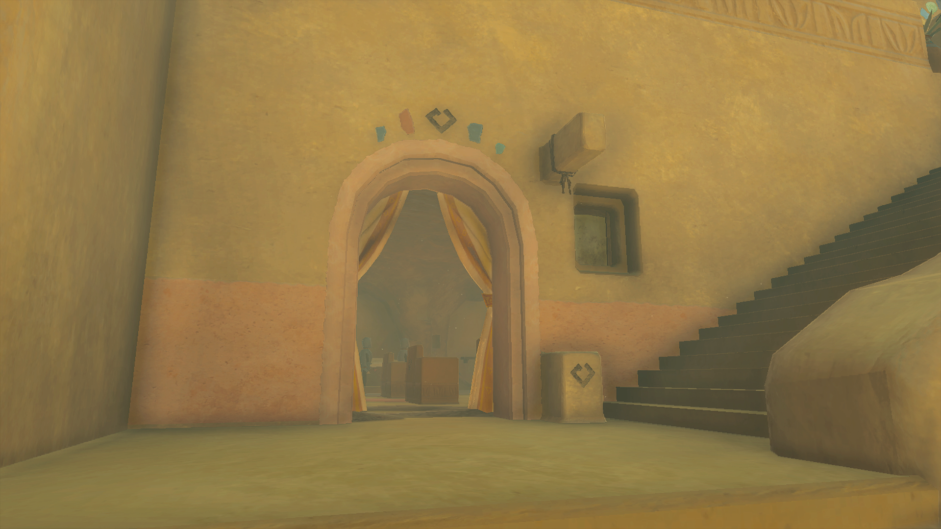 Relationship Classroom - Zelda Wiki