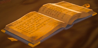 Zelda's Diary - Zelda Wiki