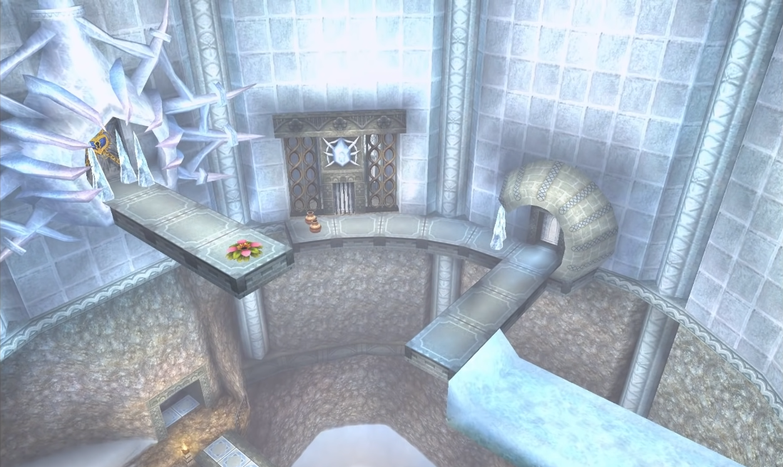 Snowhead Temple Zelda Wiki
