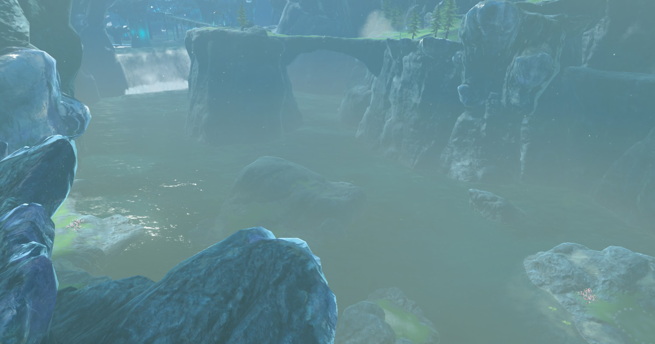 Ruto Lake - Zelda Wiki