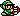 Link's in-game sprite using the Harp of Ages