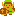Link's in-game sprite, walking