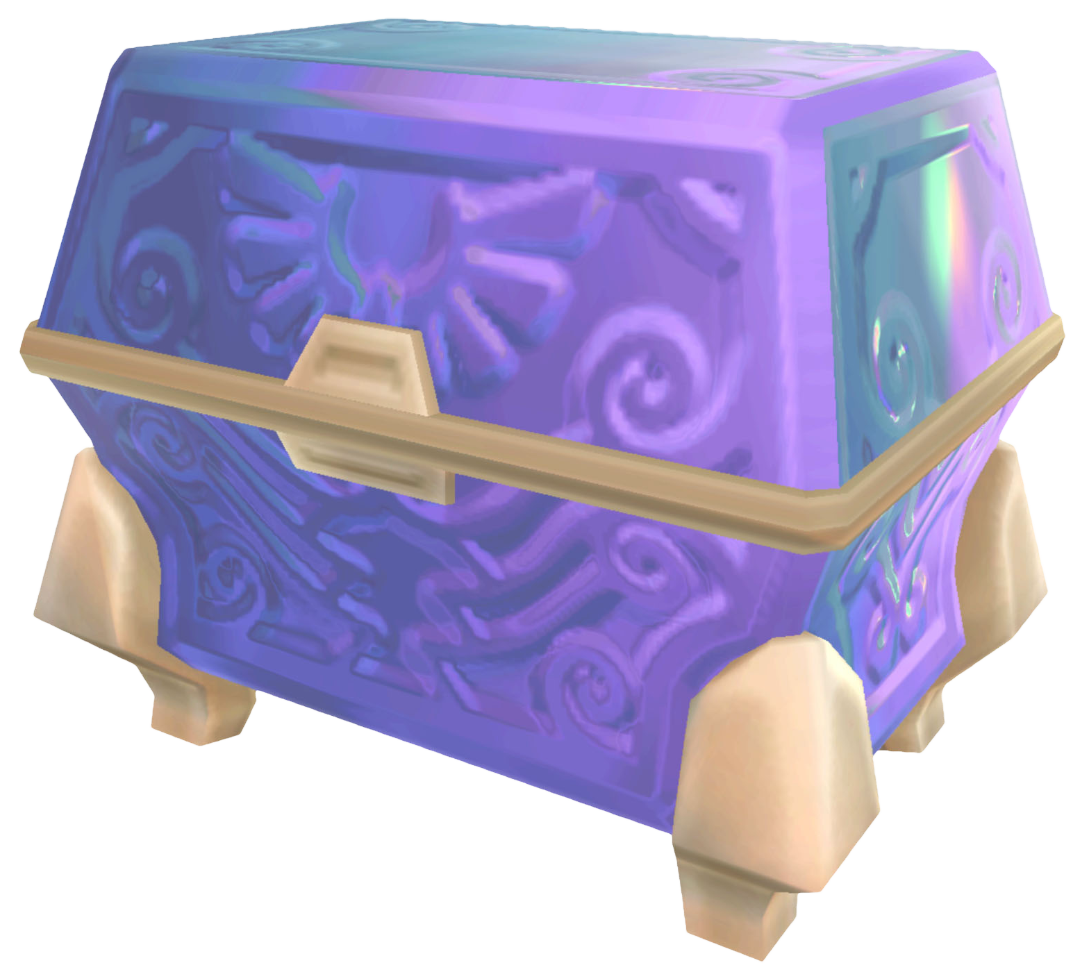 Goddess's Treasure Chest Zelda Wiki
