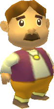 Mr. Undercut - Zelda Wiki