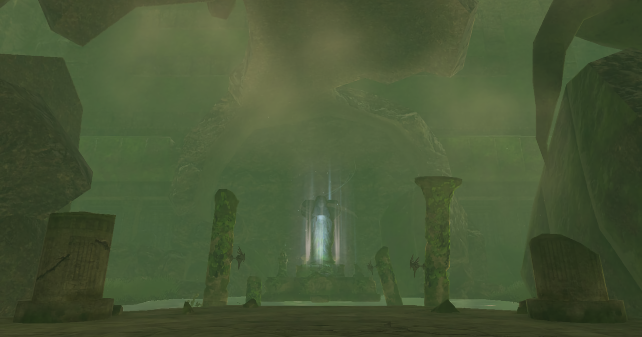 Spring of Courage Zelda Wiki