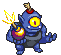 A Hinox from Cadence of Hyrule