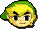Sprite of Link used in Battle Mode