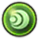 The sprite for Pendant of Courage from A Link Between Worlds