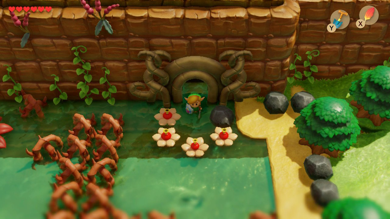 Bottle Grotto Zelda Wiki