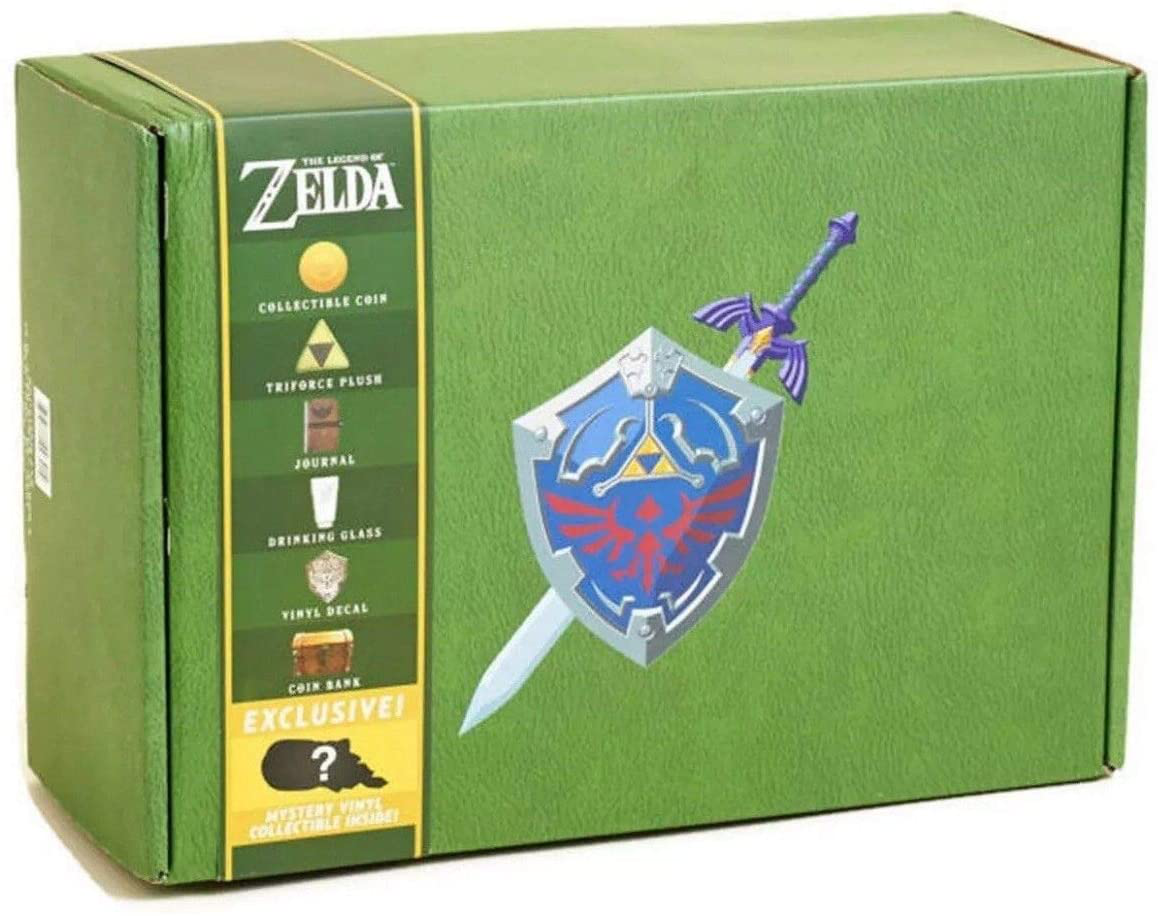 The Legend of Zelda Collector Mystery Box Zelda Wiki