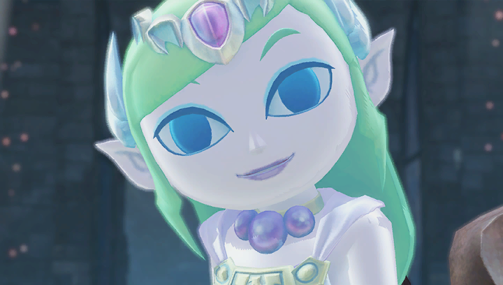 Toon Zelda, Spirit Princess of Hyrule - Zelda Wiki