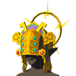 zelda breath of the wild how to get lightning helm