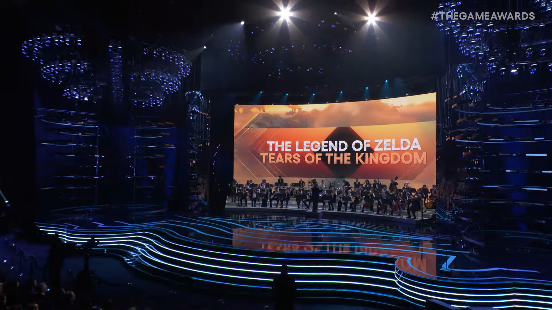 game of the year orchestra