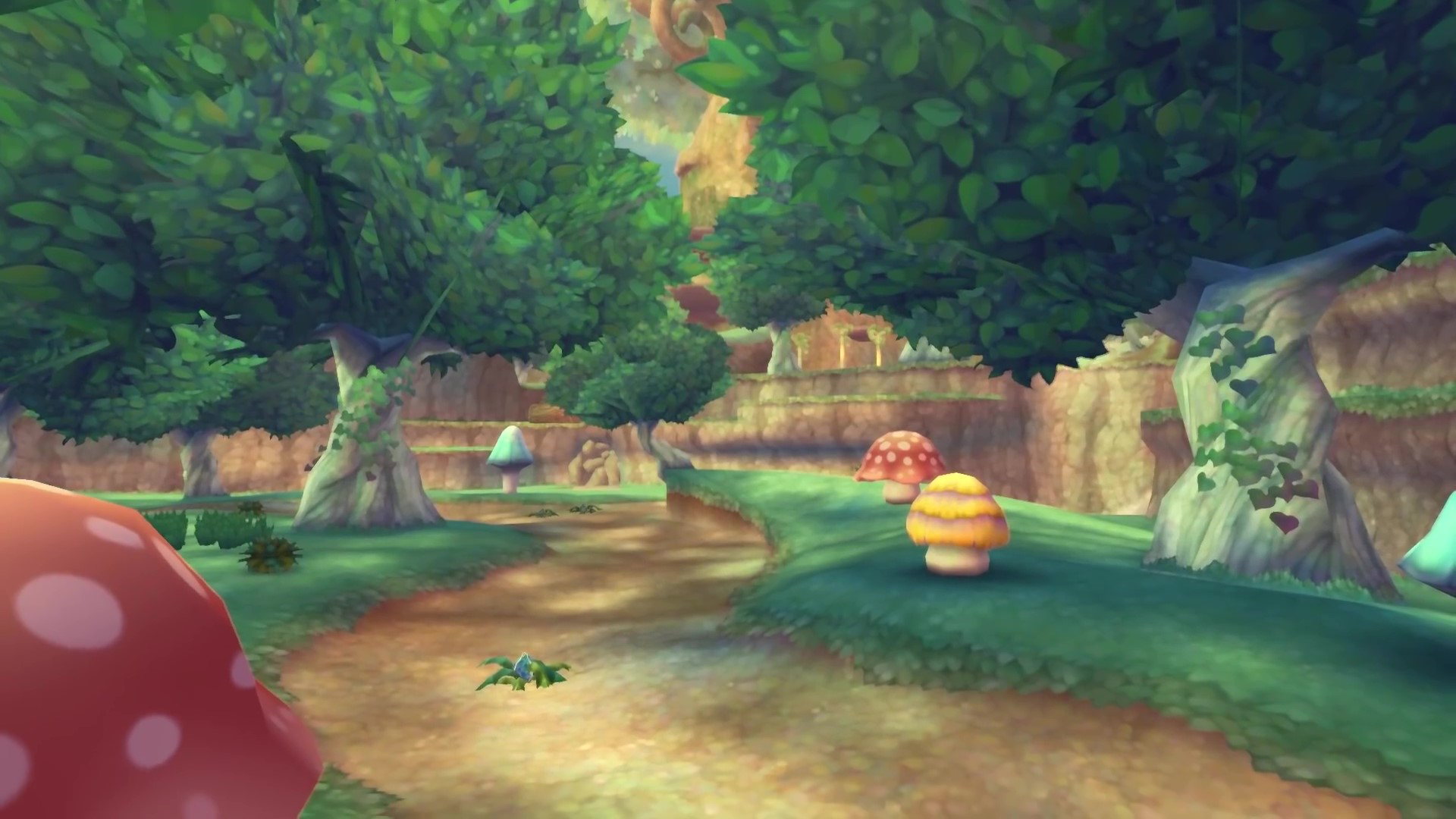 Faron Woods Zelda Wiki