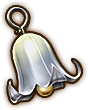 Icon of the Sea Lily Bell from Hyrule Warriors