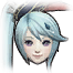 Wizzro disguised as Lana Mini Map icon from Hyrule Warriors: Definitive Edition