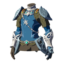 Zora Armor - Zelda Wiki