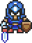 Blue Soldier from Four Swords Adventures
