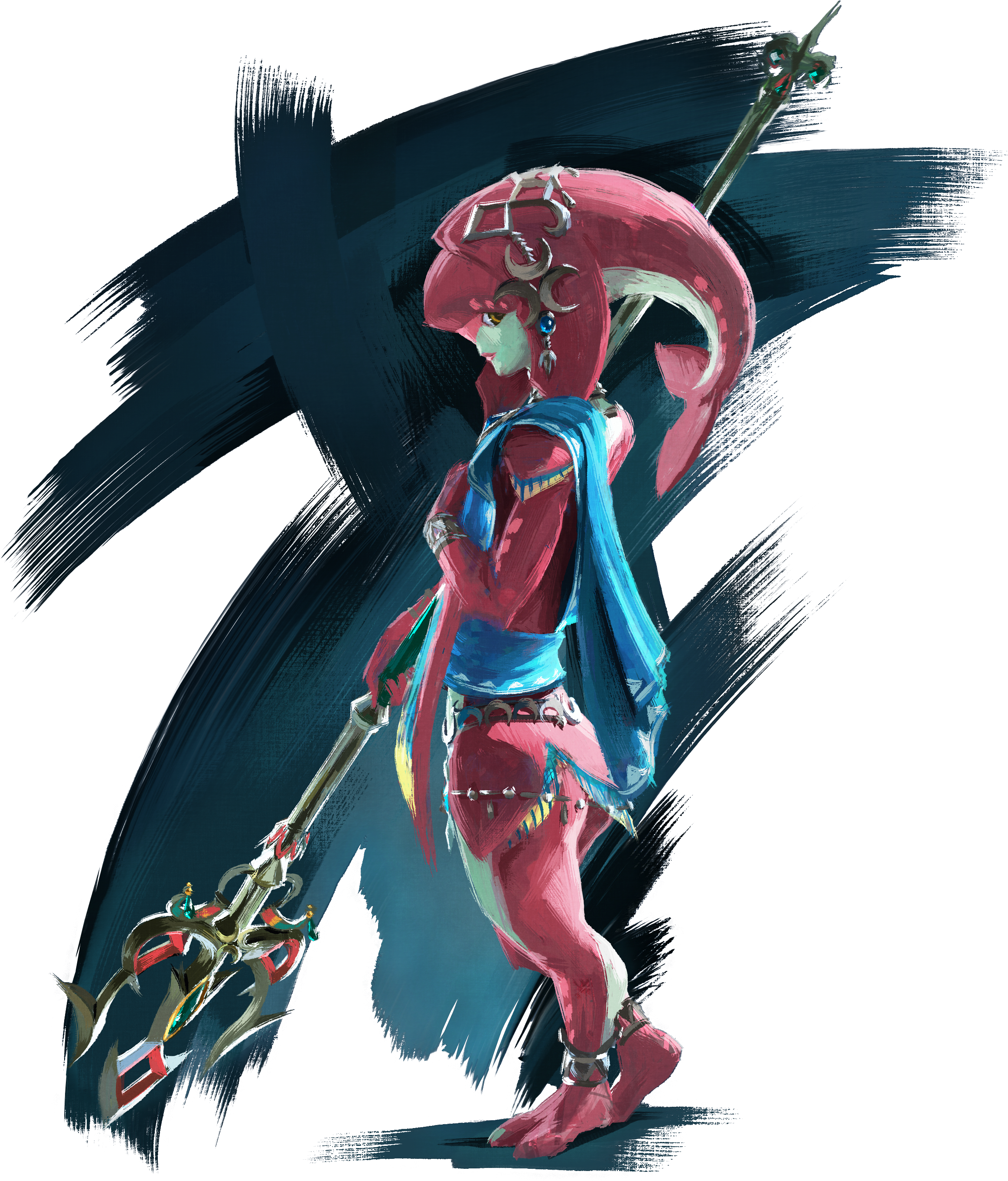 Mipha - Zelda Wiki