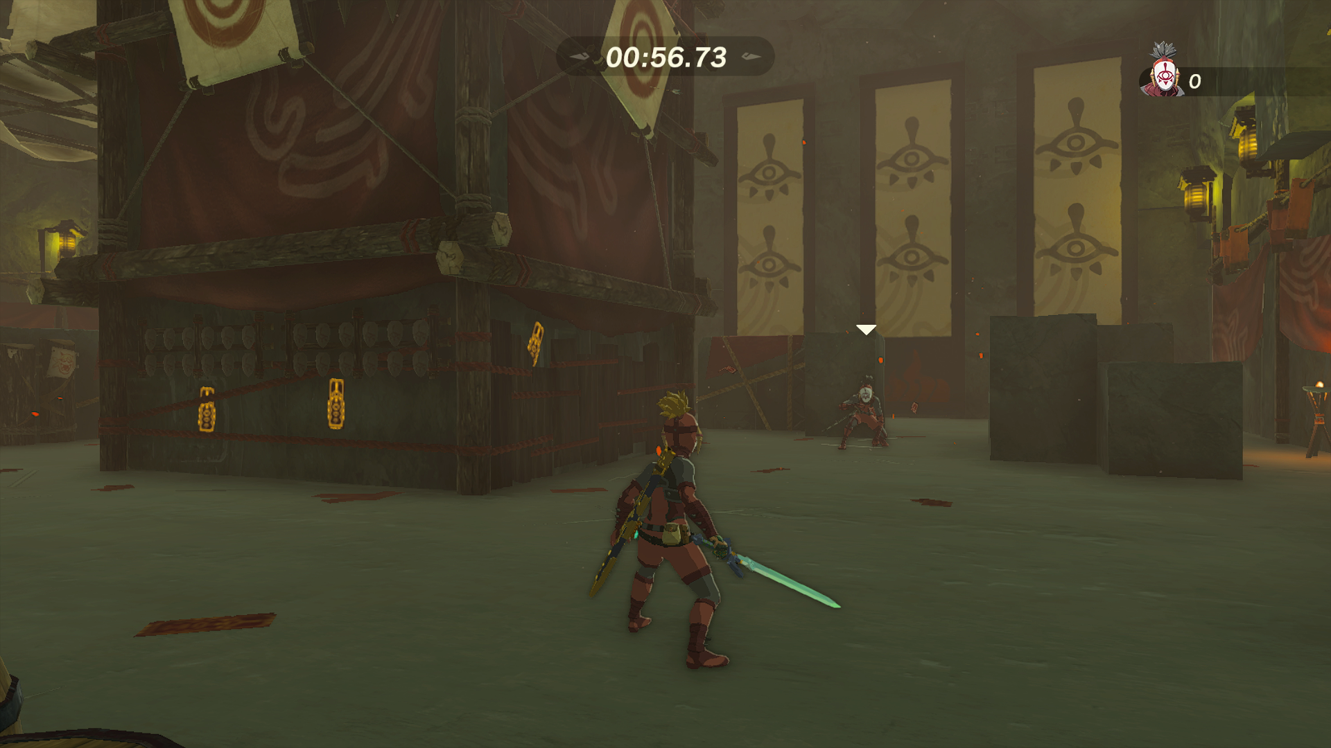 Yiga Clan Training Zelda Wiki