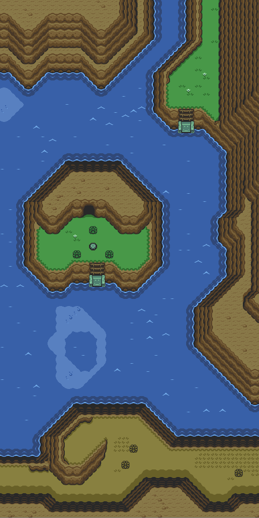 Pond of Happiness Zelda Wiki