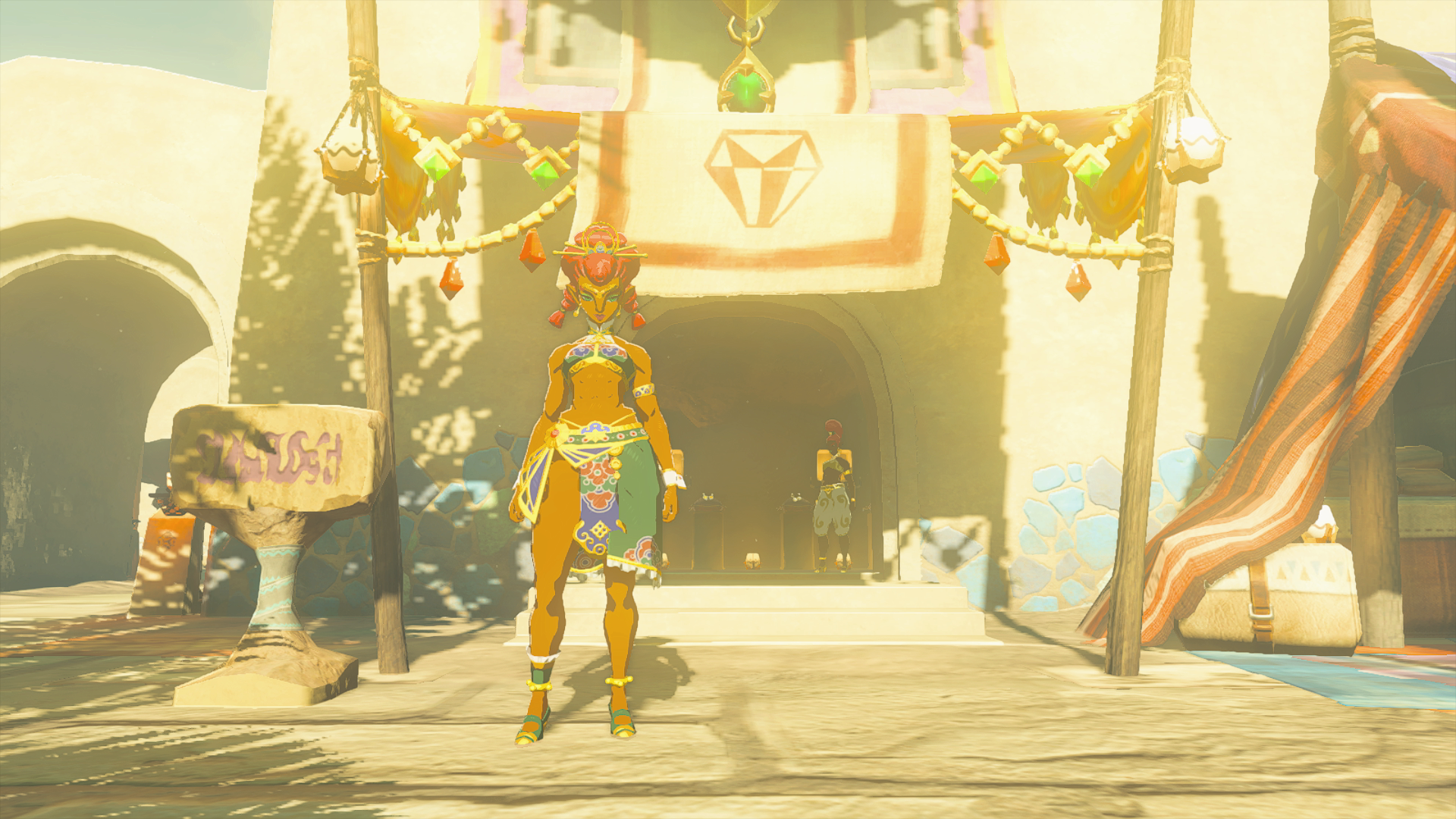 Pride of the Gerudo - Zelda Wiki